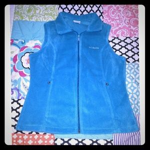 NWOT Columbia Vest